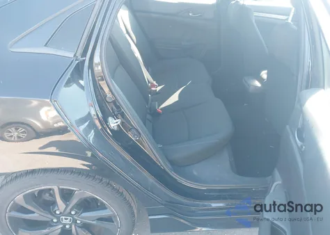 2018 Honda Civic Sport из США, поврежденный, VIN SHHFK7G45JU211671